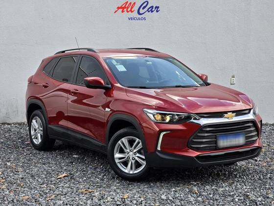 CHEVROLET TRACKER 1.0 TURBO FLEX LT AUTOMÁTICO
